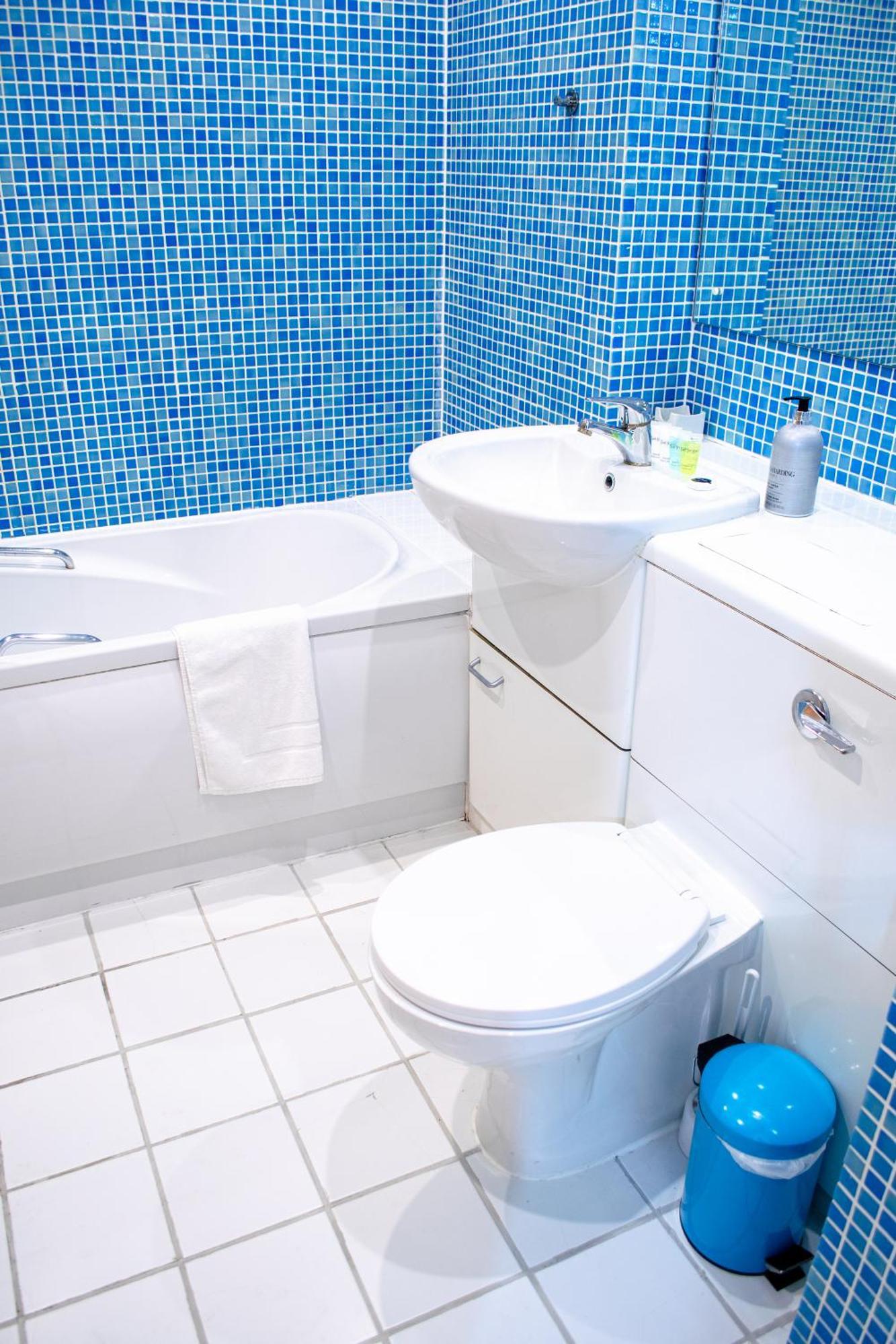 Chic Georgian Flat In Central Manchester Eksteriør billede